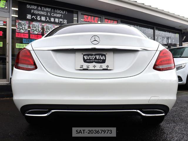 Mercedes Benz C-CLASS 2015-01 7877659-18
