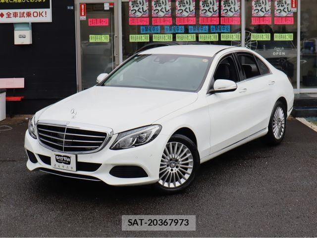 Mercedes Benz C-CLASS 2015-01 7877659-1