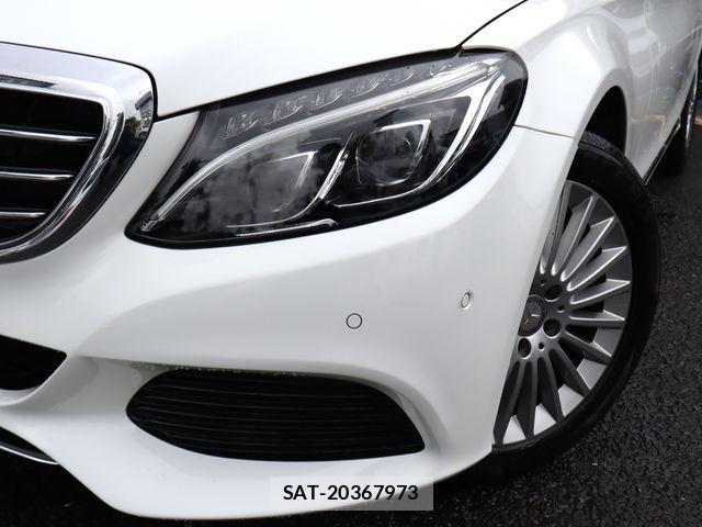 Mercedes Benz C-CLASS 2015-01 7877659-20