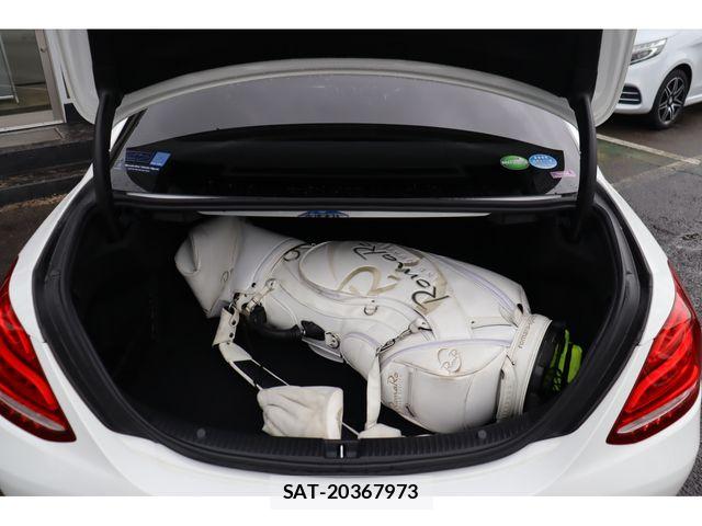 Mercedes Benz C-CLASS 2015-01 7877659-22