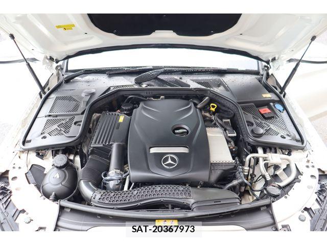 Mercedes Benz C-CLASS 2015-01 7877659-24