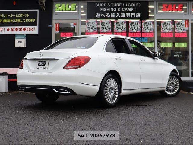 Mercedes Benz C-CLASS 2015-01 7877659-25