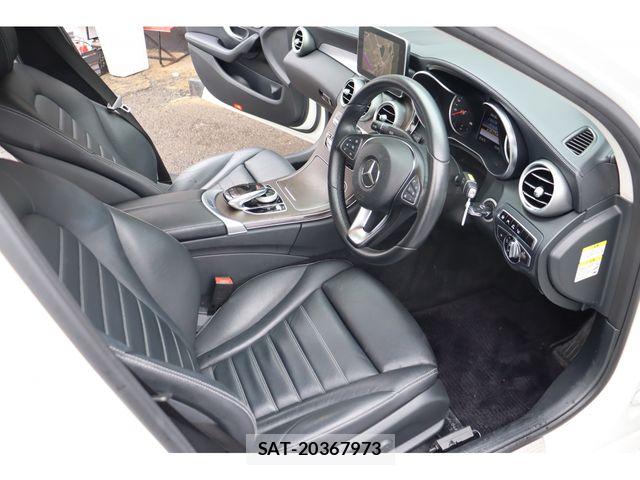 Mercedes Benz C-CLASS 2015-01 7877659-2