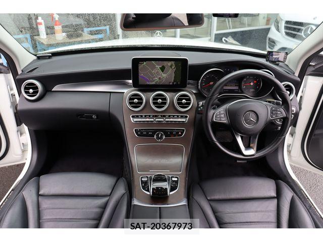 Mercedes Benz C-CLASS 2015-01 7877659-4