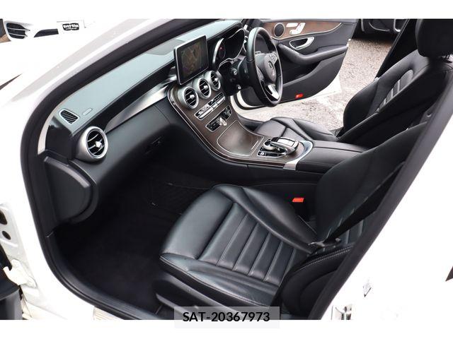 Mercedes Benz C-CLASS 2015-01 7877659-5