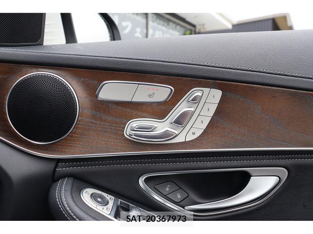 Mercedes Benz C-CLASS 2015-01 7877659-7