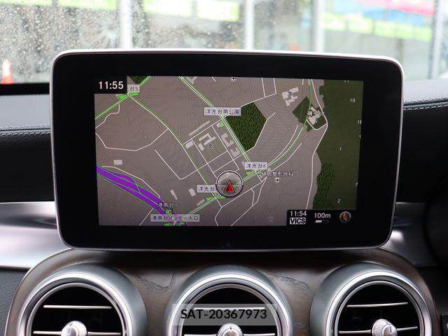 Mercedes Benz C-CLASS 2015-01 7877659-8