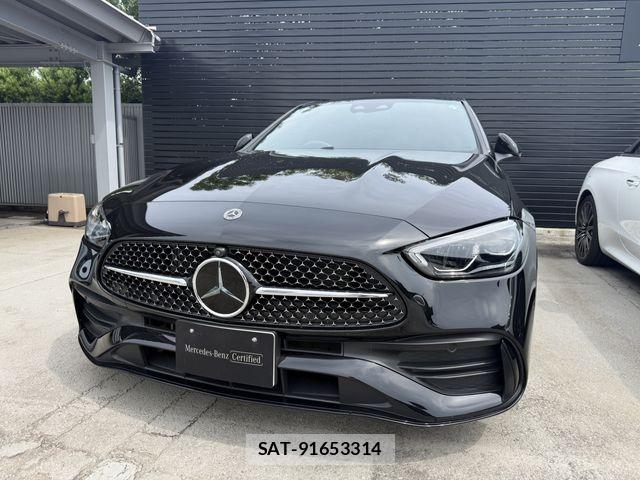 Mercedes Benz C-CLASS 2025-08 7877652-0
