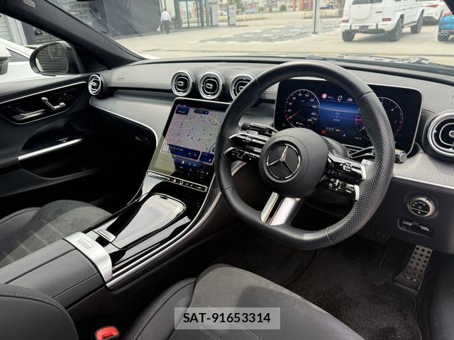 Mercedes Benz C-CLASS 2025-08 7877652-10