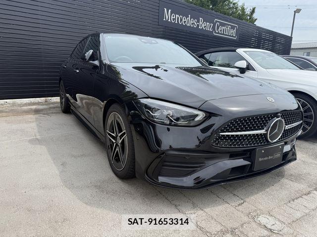 Mercedes Benz C-CLASS 2025-08 7877652-1
