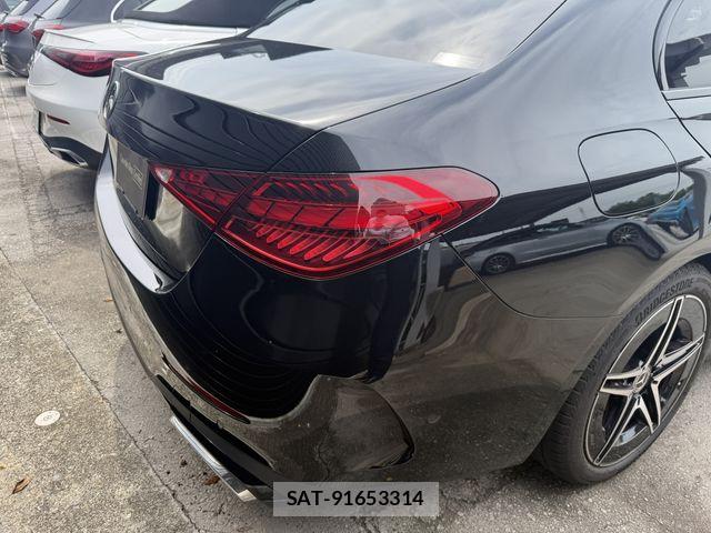 Mercedes Benz C-CLASS 2025-08 7877652-2