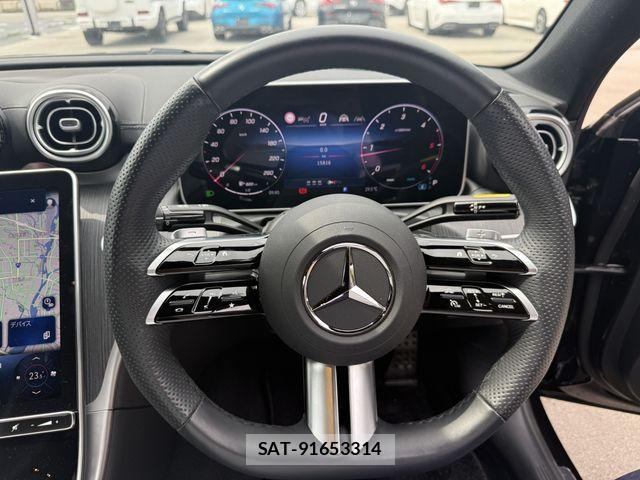Mercedes Benz C-CLASS 2025-08 7877652-5