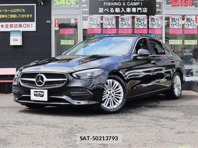 Mercedes Benz C-CLASS 2022-01 7877653-0