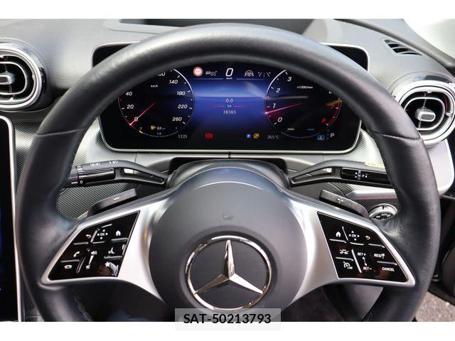 Mercedes Benz C-CLASS 2022-01 7877653-11