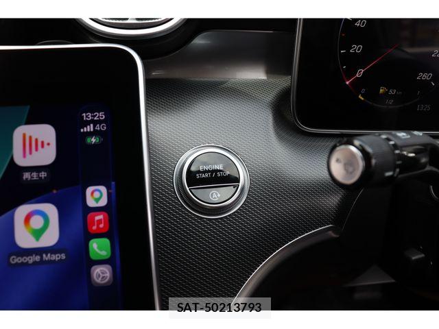 Mercedes Benz C-CLASS 2022-01 7877653-13