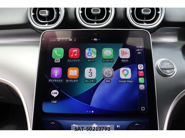 Mercedes Benz C-CLASS 2022-01 7877653-15