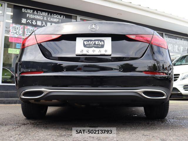 Mercedes Benz C-CLASS 2022-01 7877653-18