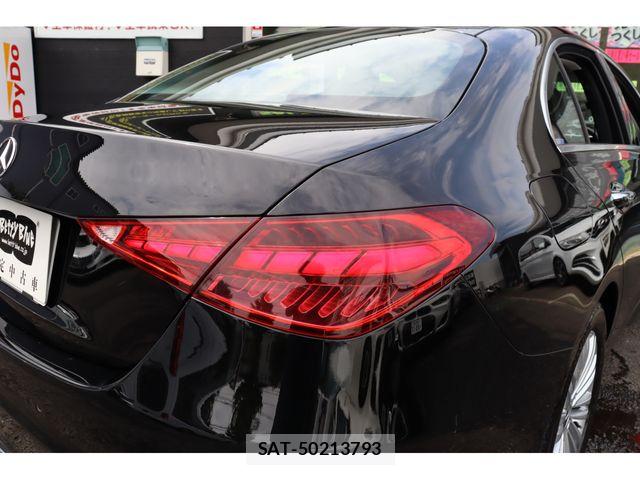 Mercedes Benz C-CLASS 2022-01 7877653-21