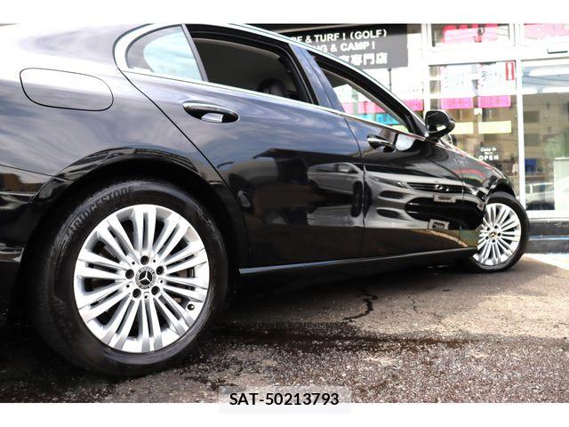 Mercedes Benz C-CLASS 2022-01 7877653-23