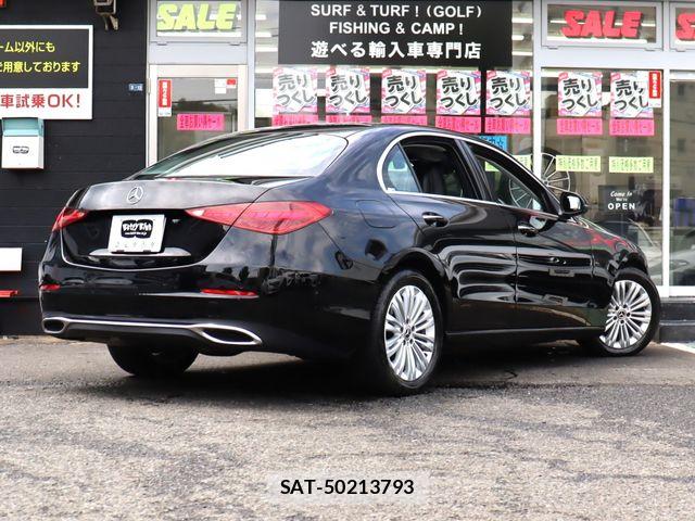 Mercedes Benz C-CLASS 2022-01 7877653-25