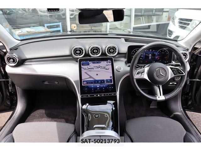 Mercedes Benz C-CLASS 2022-01 7877653-4