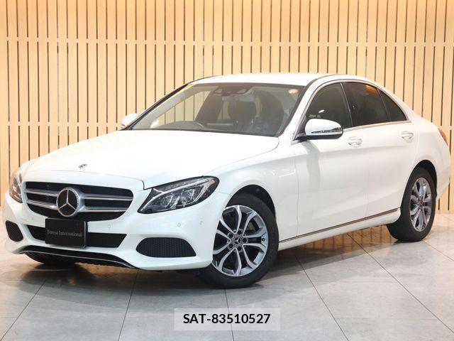 Mercedes Benz C-CLASS 2018-07 7877655-0