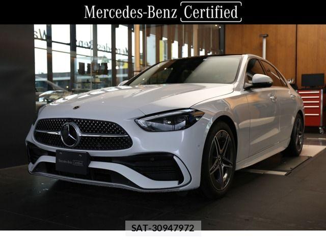 Mercedes Benz C-CLASS 2022-10 7902922-0