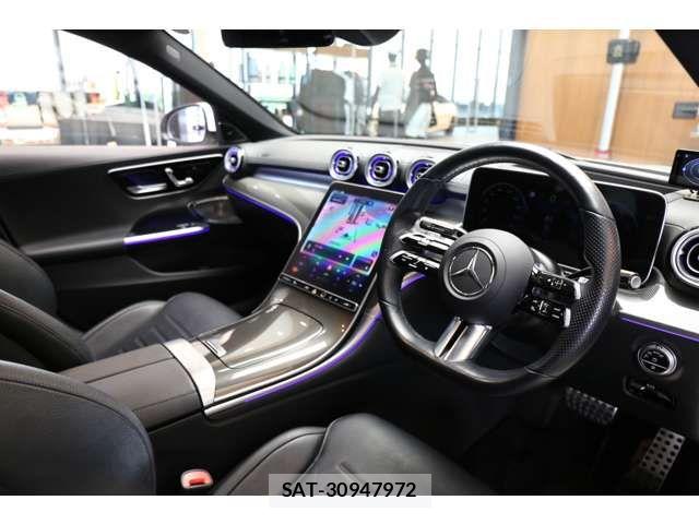 Mercedes Benz C-CLASS 2022-10 7902922-9