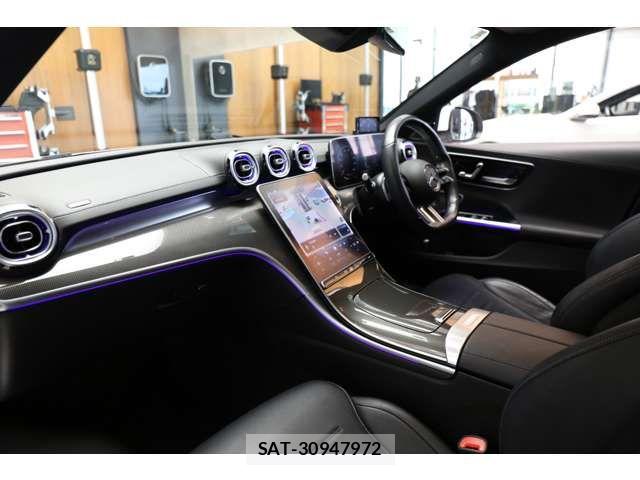 Mercedes Benz C-CLASS 2022-10 7902922-11