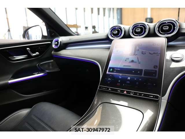 Mercedes Benz C-CLASS 2022-10 7902922-17