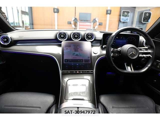 Mercedes Benz C-CLASS 2022-10 7902922-2