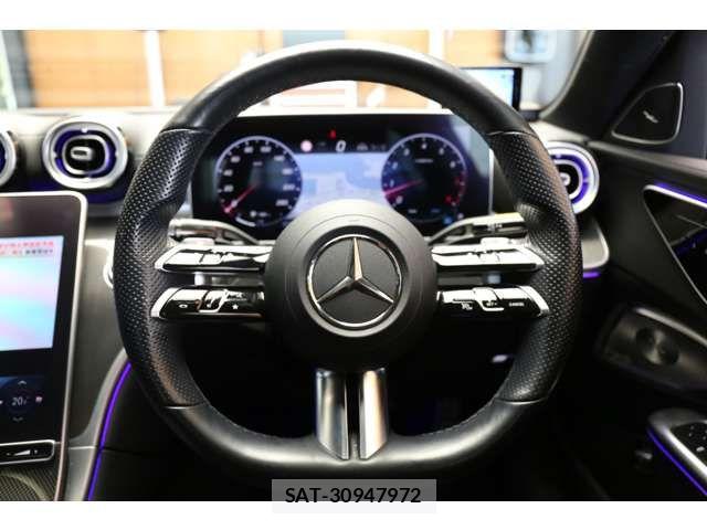 Mercedes Benz C-CLASS 2022-10 7902922-3