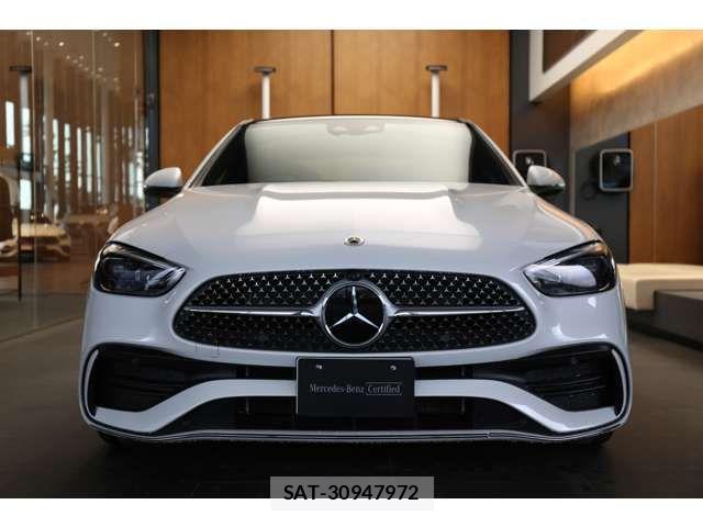 Mercedes Benz C-CLASS 2022-10 7902922-4