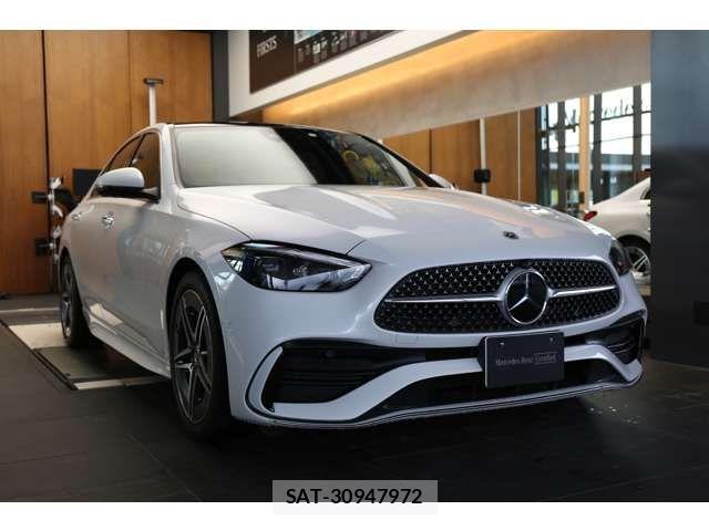 Mercedes Benz C-CLASS 2022-10 7902922-5