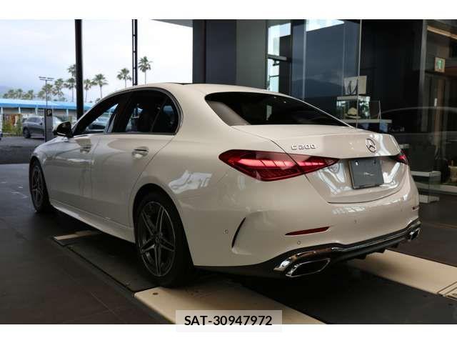 Mercedes Benz C-CLASS 2022-10 7902922-6