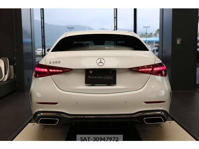 Mercedes Benz C-CLASS 2022-10 7902922-7