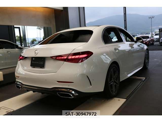 Mercedes Benz C-CLASS 2022-10 7902922-8