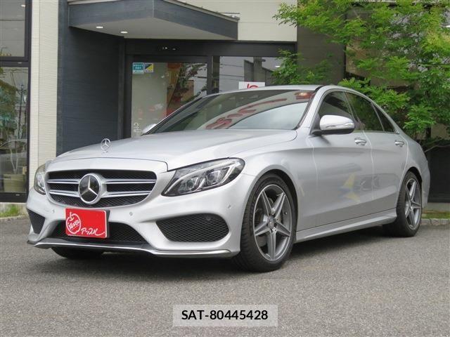 Mercedes Benz C-CLASS 2014-10 7962564-0