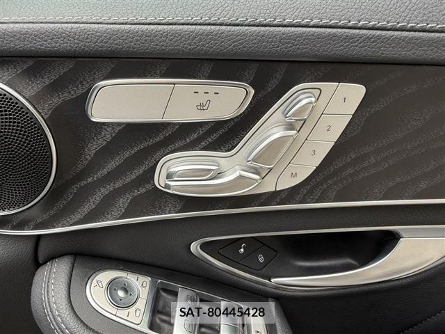 Mercedes Benz C-CLASS 2014-10 7962564-10