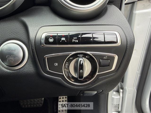 Mercedes Benz C-CLASS 2014-10 7962564-11