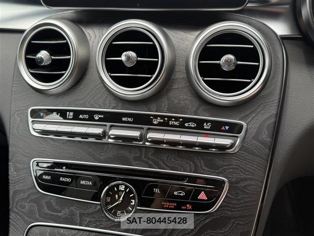 Mercedes Benz C-CLASS 2014-10 7962564-15