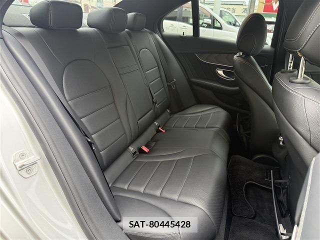 Mercedes Benz C-CLASS 2014-10 7962564-17