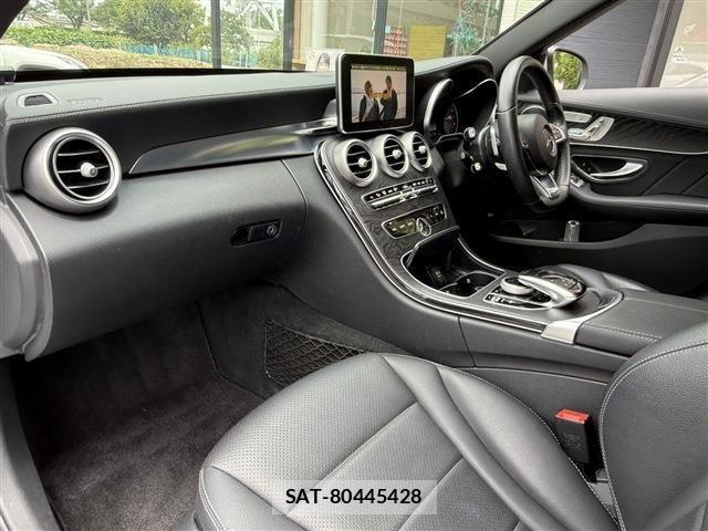Mercedes Benz C-CLASS 2014-10 7962564-18