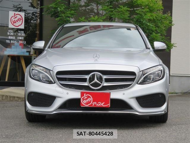 Mercedes Benz C-CLASS 2014-10 7962564-1