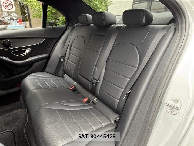 Mercedes Benz C-CLASS 2014-10 7962564-19