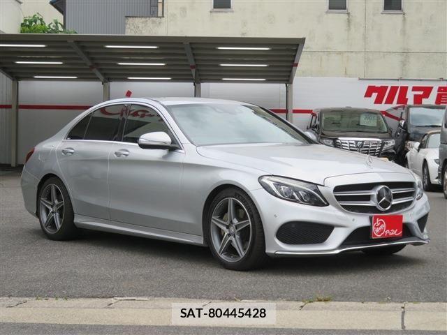 Mercedes Benz C-CLASS 2014-10 7962564-2