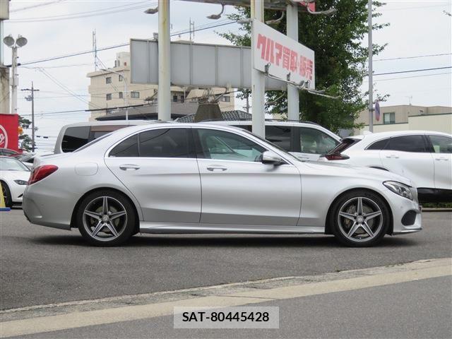 Mercedes Benz C-CLASS 2014-10 7962564-3