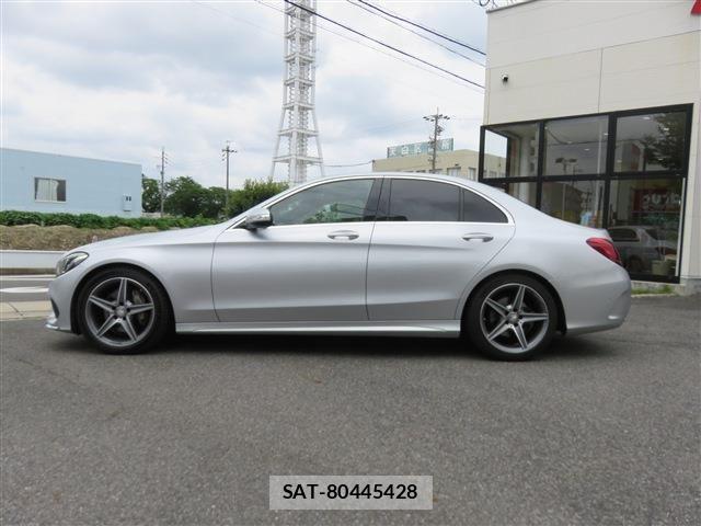 Mercedes Benz C-CLASS 2014-10 7962564-4