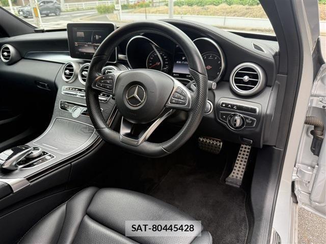 Mercedes Benz C-CLASS 2014-10 7962564-8