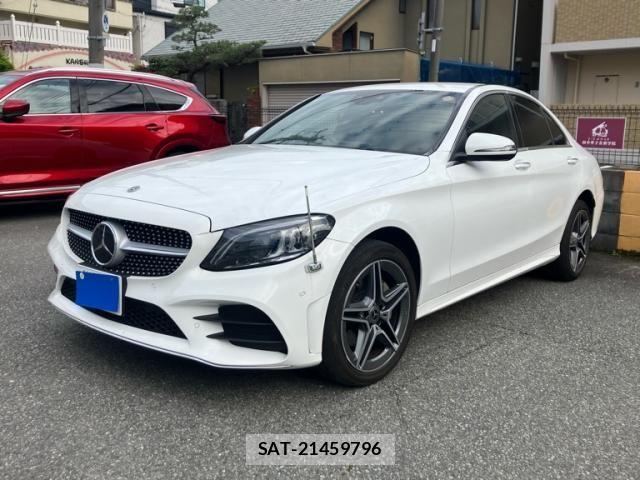 Mercedes Benz C-CLASS 2018-09 7962562-0